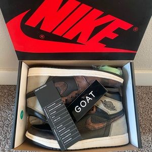 Air Jordan 1 Retro High OG ‘Patina’